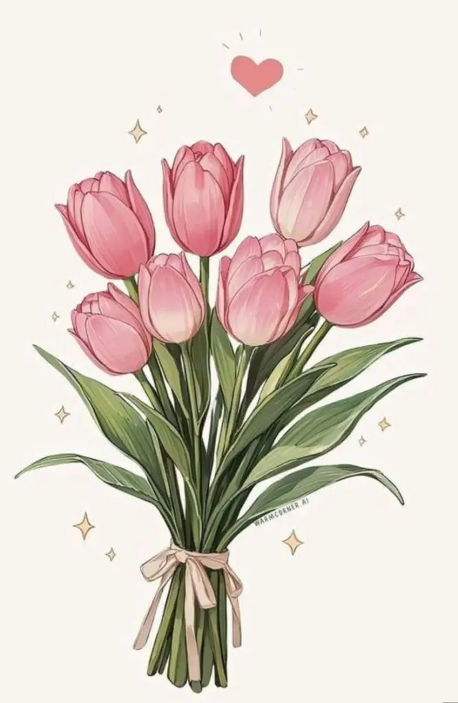 Condolence image of Für Jacki 🌹