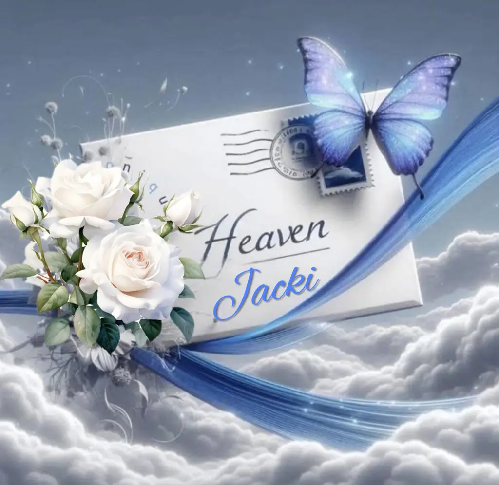 Condolence image of 41 Monate ohne Dich♥️ liebster Jackuś♥️