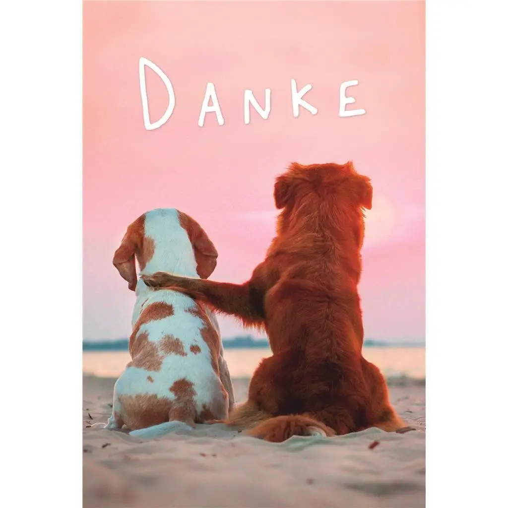 Condolence image of Danke von Anekan