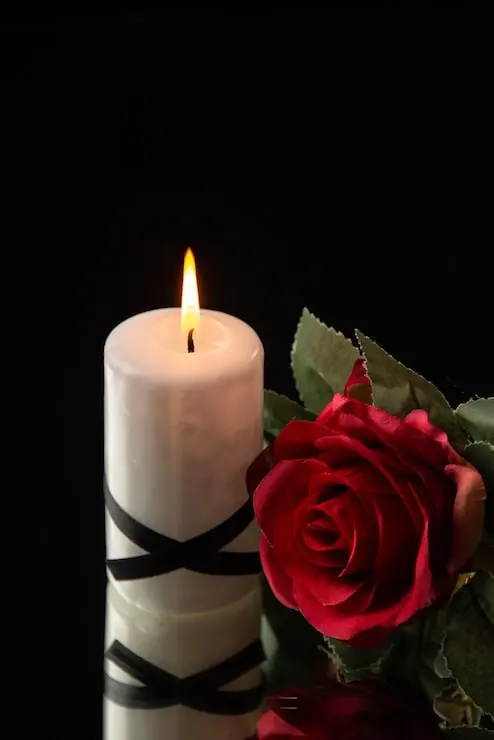 Condolence image of Janine 🌹 Sheela