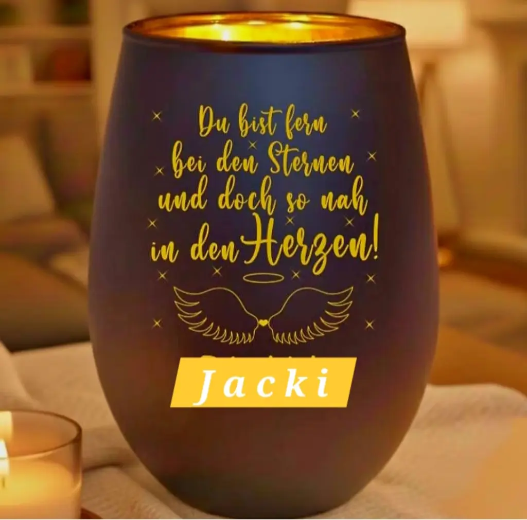 Condolence image of ♥️ Jacki ♥️ geliebt und unvergessen ♥️