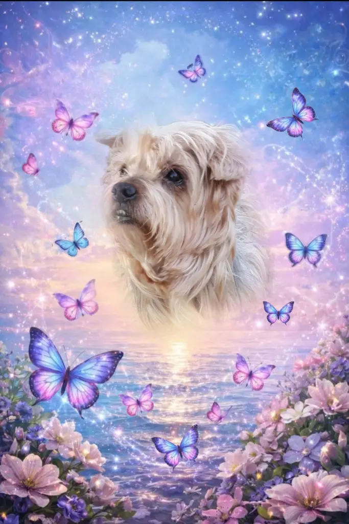 Condolence image of Sonntag, 184 Wochen ohne Dich♥️ liebster Jacki♥️