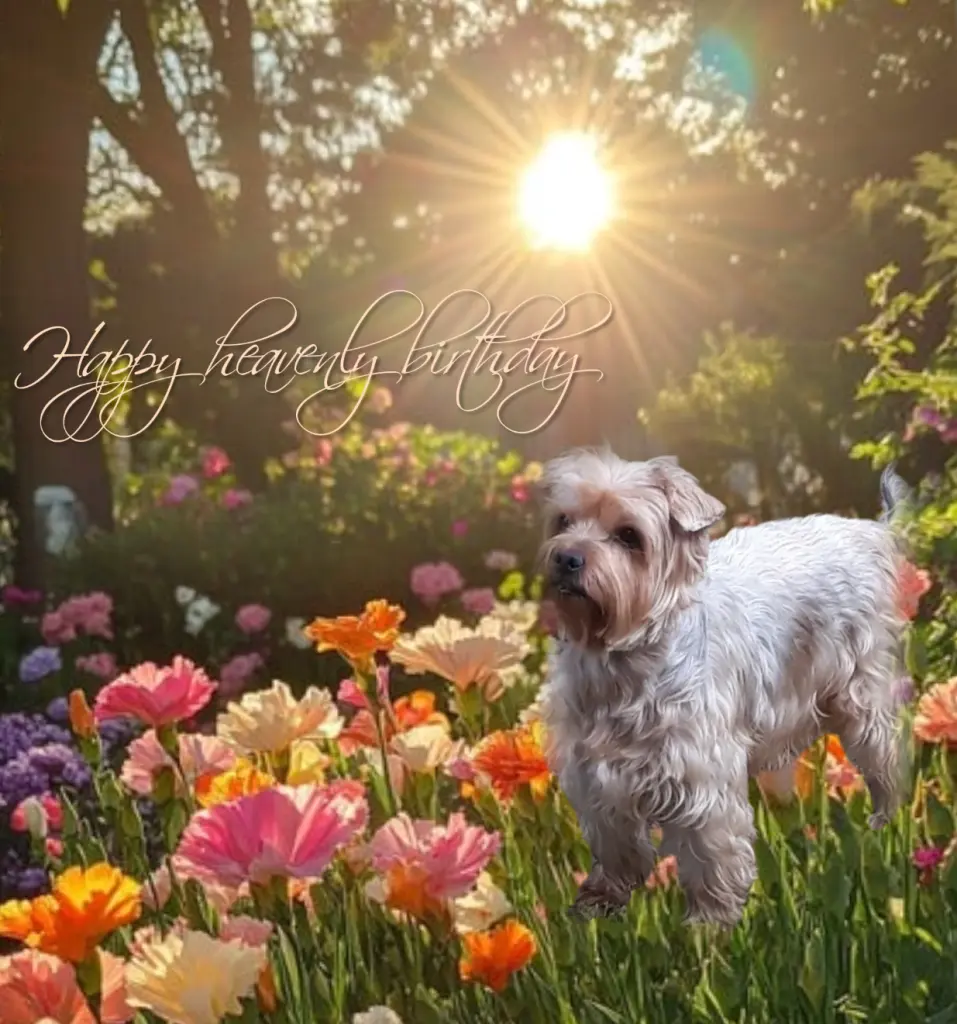 Condolence image of ~♡ Herz🌹 zu🌹Herz♡ ~