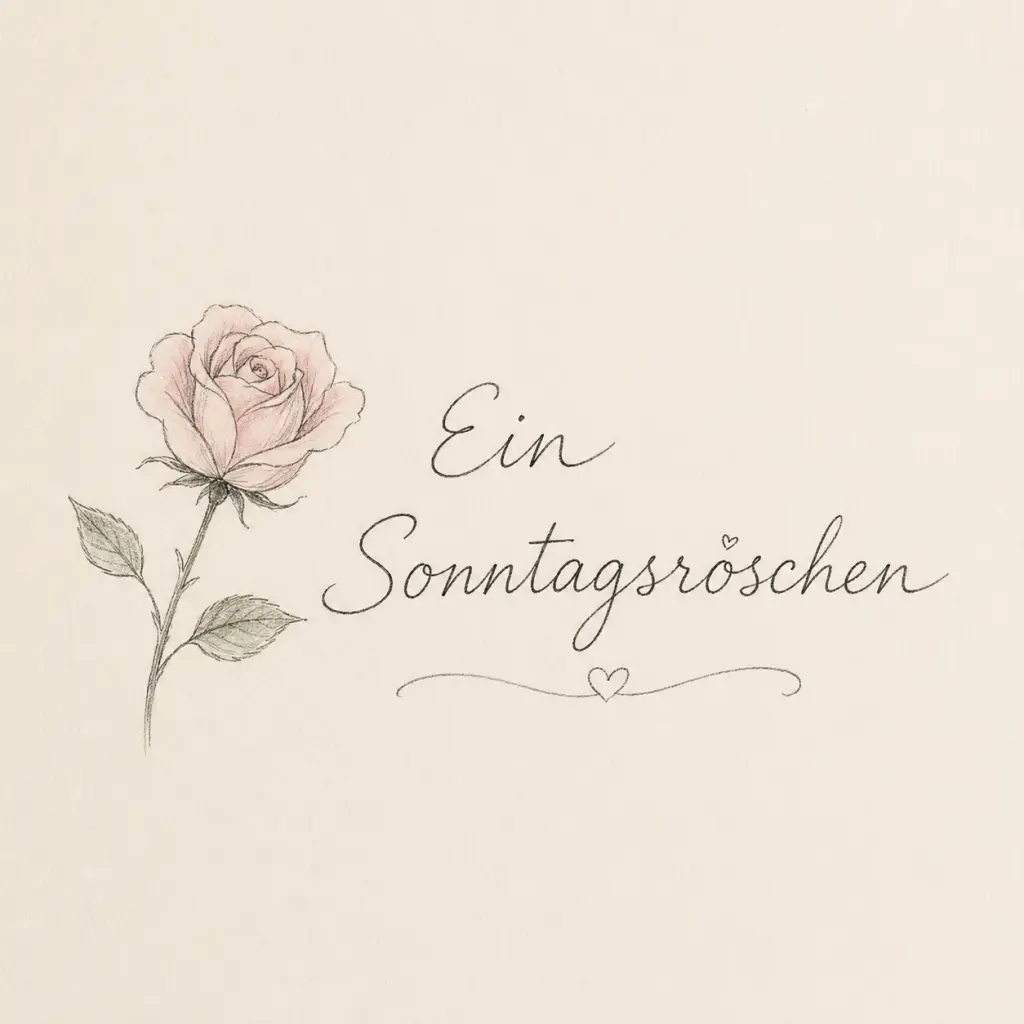 Condolence image of 🌹Sonntagsröschen 🌹