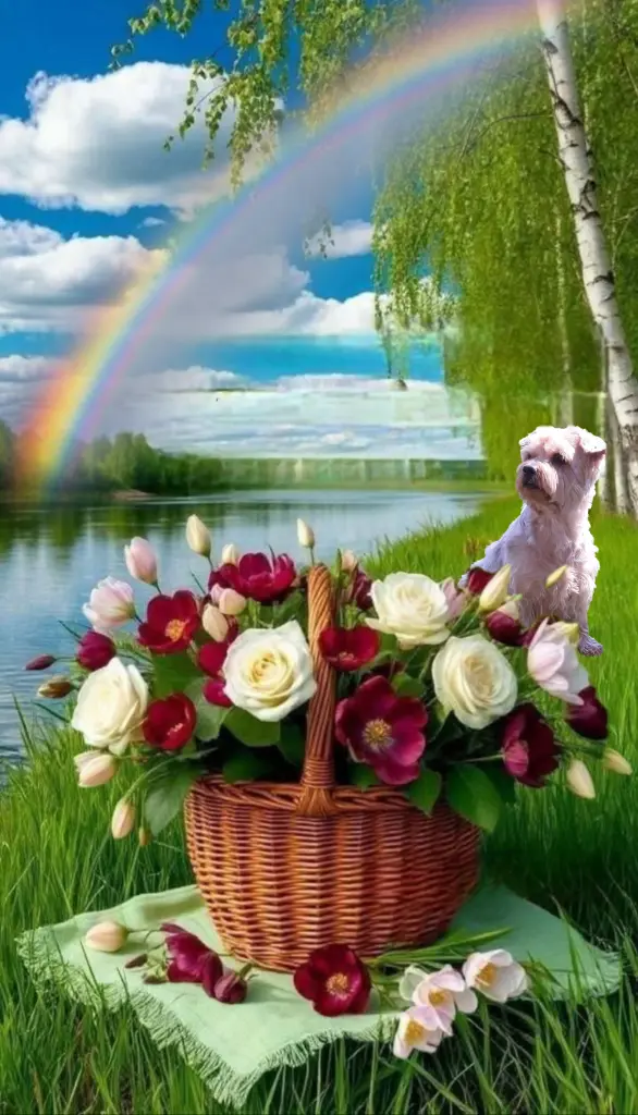 Condolence image of 44 Monate ohne Dich♥️ unser allerliebster Jacki♥️