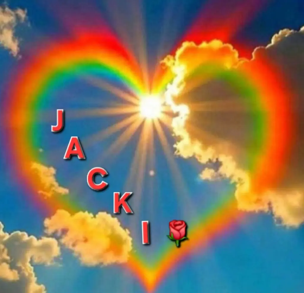 Condolence image of ♥️🌹Jacki🌹♥️ für immer im Herzen ♥️