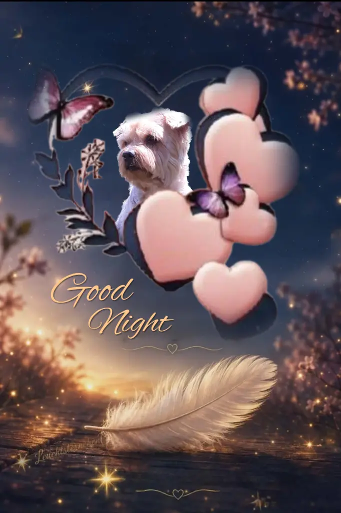 Condolence image of ✨️Dobranoc✨️ nasz najdroższy Jackusiu♥️