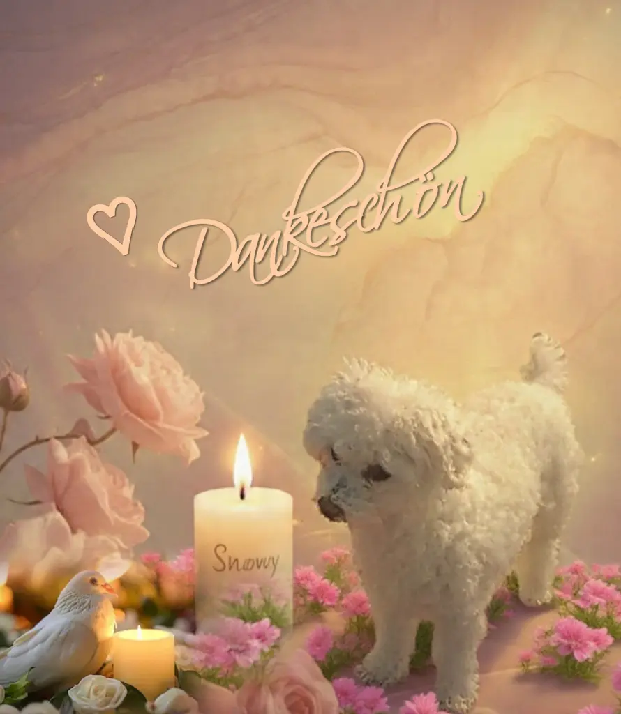 Condolence image of Gemeinsam🥀Gedenken🥀 ♡Spuren♡miteinander teilen