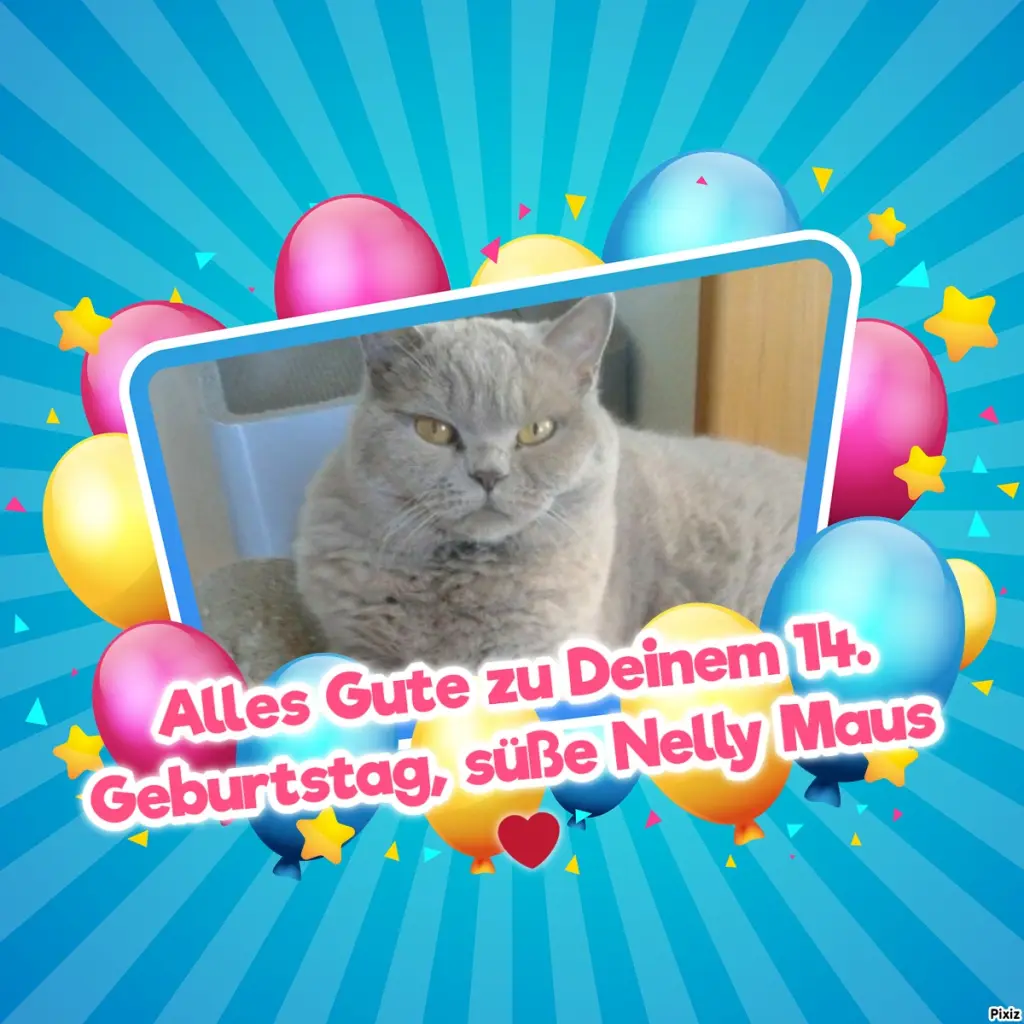 Andachtsbild von Tanja mit Timmy im Herzen