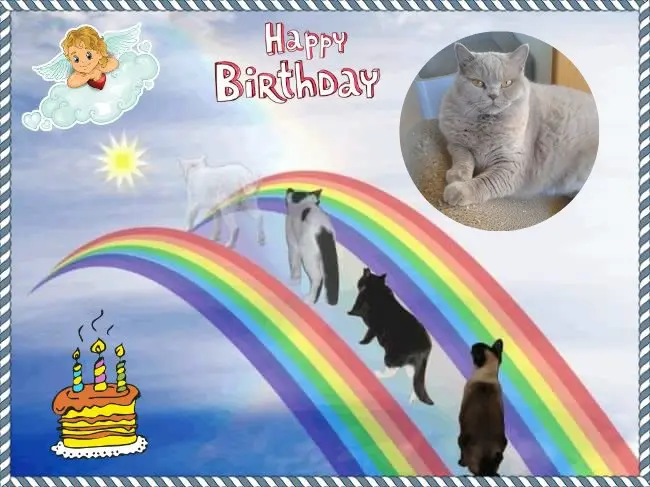 Andachtsbild von 14.Geburtstag❤️❤️❤️