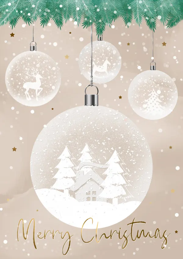 Andachtsbild von Weihnachtsgrüße die von ♥️ kommen