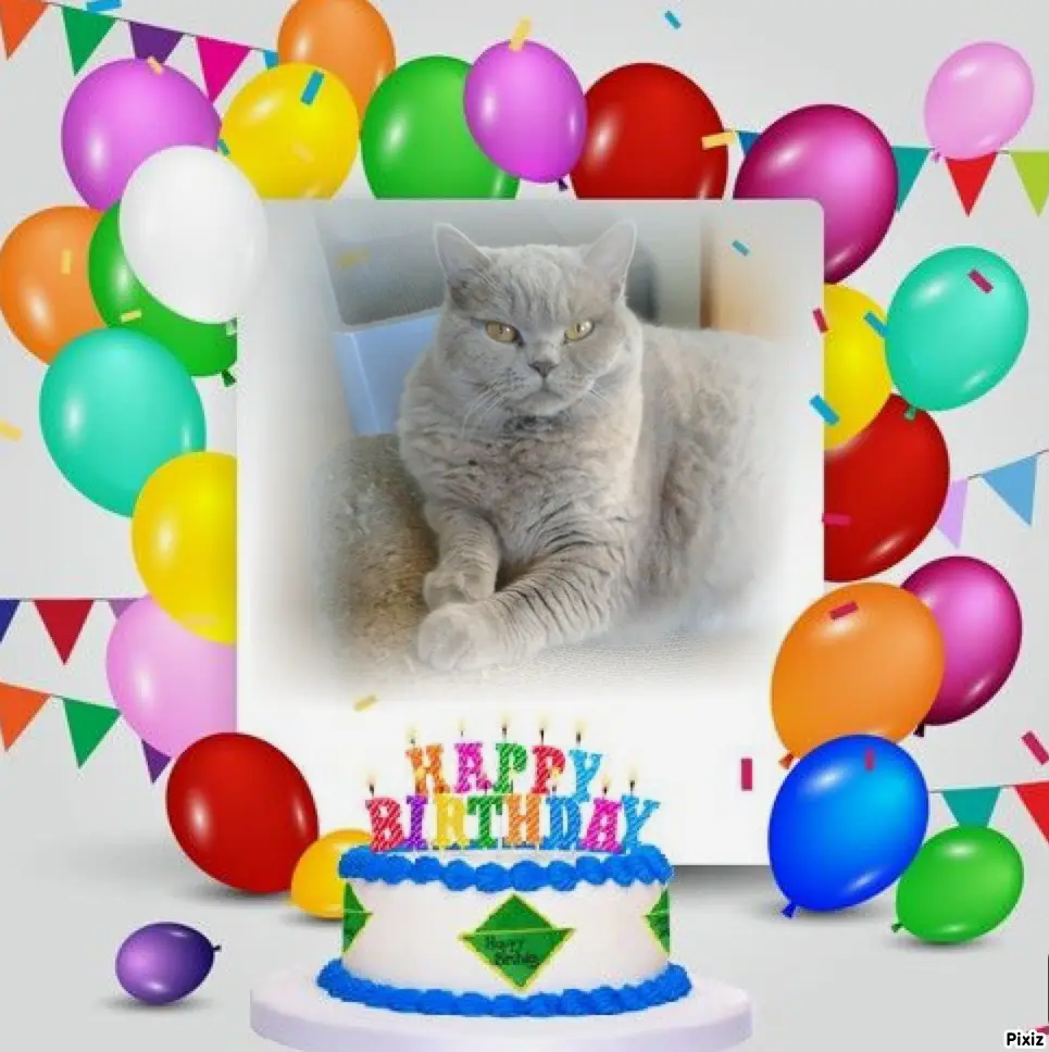 Andachtsbild von Tanja mit Timmy im Herzen