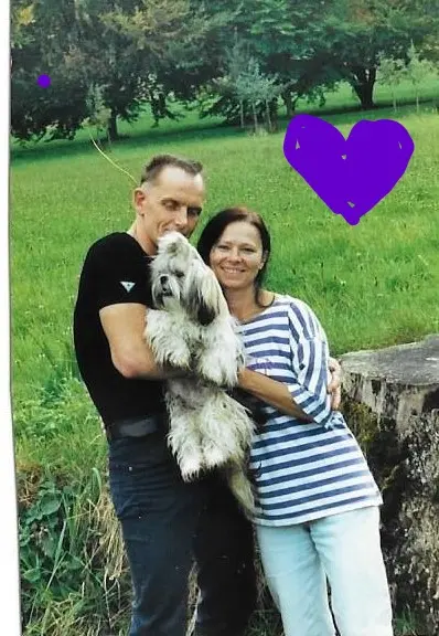 Condolence image of Karin + Thomas