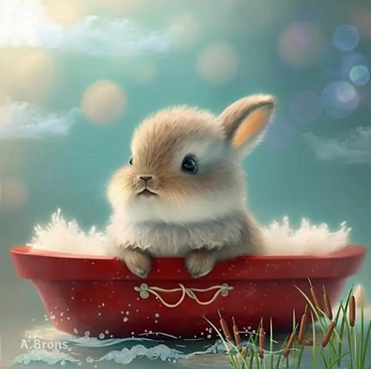 Andachtsbild von Martina mit Seelenhund Samy ♥️⭐♥️