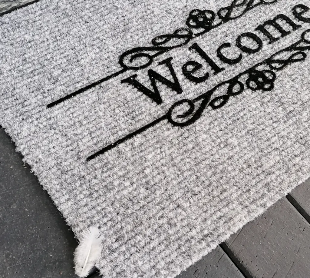 Andachtsbild von Gaby mit Snowy ❤️