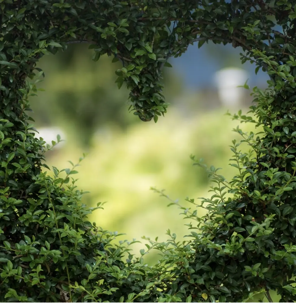 Andachtsbild von Christel & Emmi 