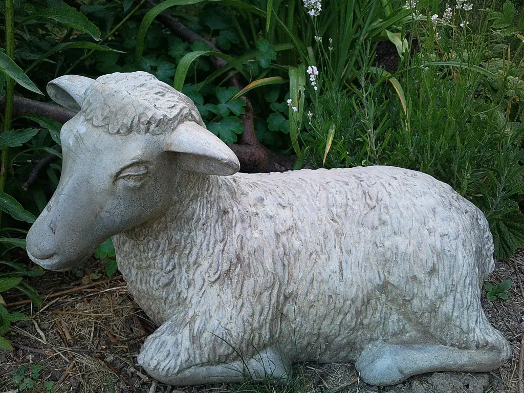 Andachtsbild von Mami