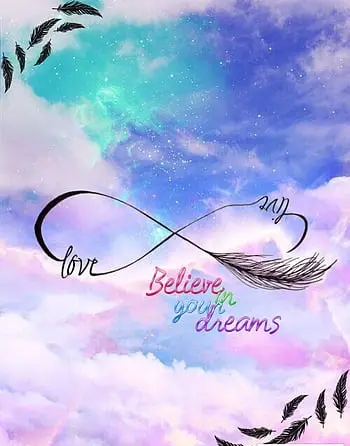 Andachtsbild von ❤️Ich sehe dich ♥️