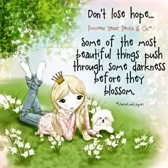 Andachtsbild von Elke und Horst mit Fiby tief im ❤️