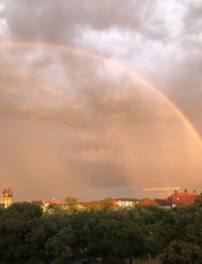 Andachtsbild von Christel & Emmi 