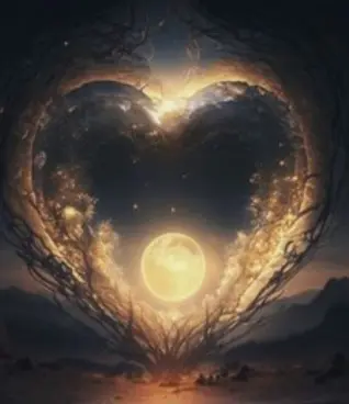 Andachtsbild von ❤