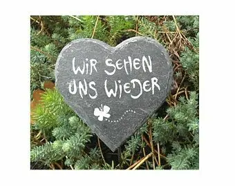 Andachtsbild von Martina mit Seelenhund Samy ♥️⭐♥️ für immer im Herzen 