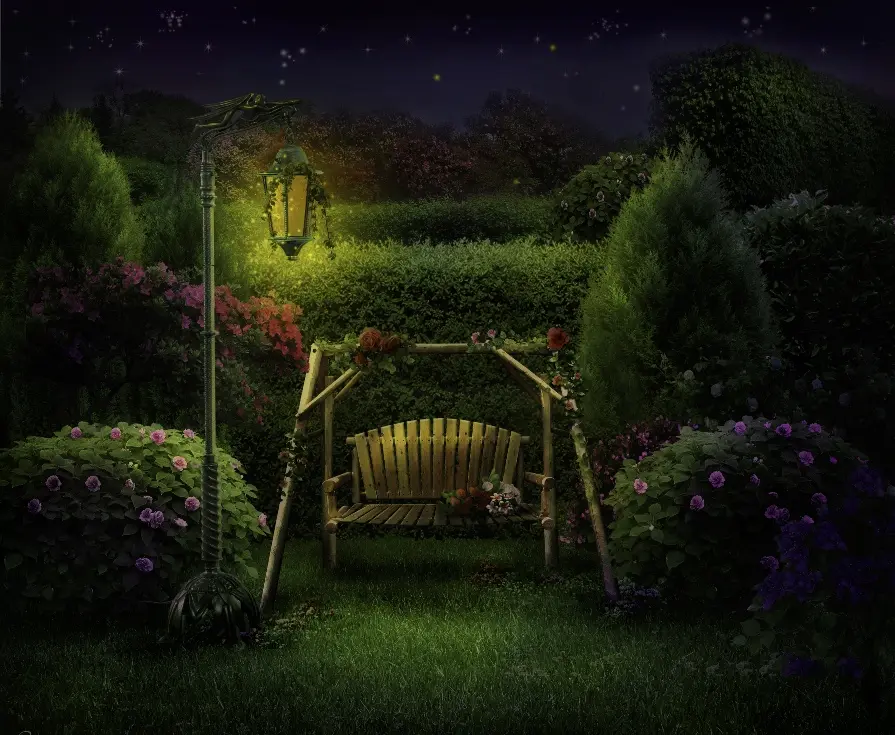 Andachtsbild von Immer im Herzen ❤️