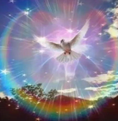 Andachtsbild von ❤️❤️