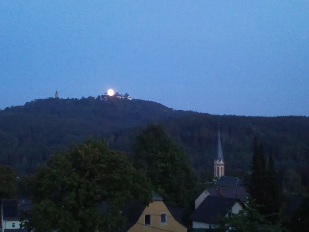 Andachtsbild von Mami