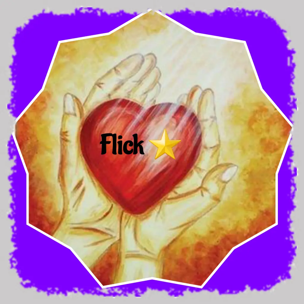 Andachtsbild von Martina mit Seelenhund Samy ♥️⭐♥️ für immer im Herzen 