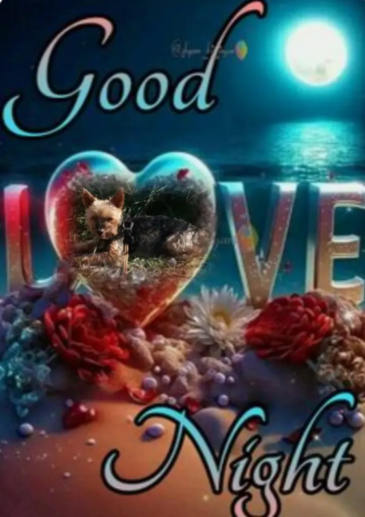 Andachtsbild von ❤️❤️