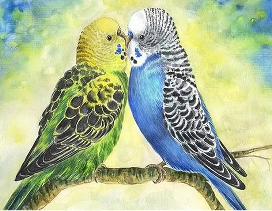 Andachtsbild von Gaby mit Snowy* im Herzen ❤️