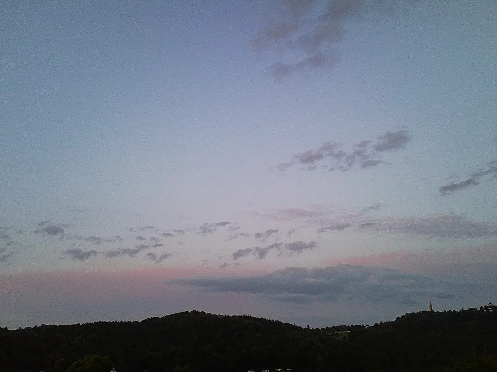 Andachtsbild von Ein lieber Abendgruß