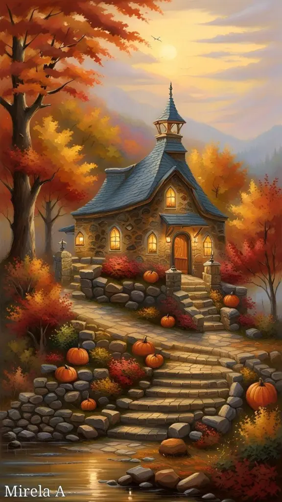 Andachtsbild von Ein lieber Abendgruß ♥️⭐♥️