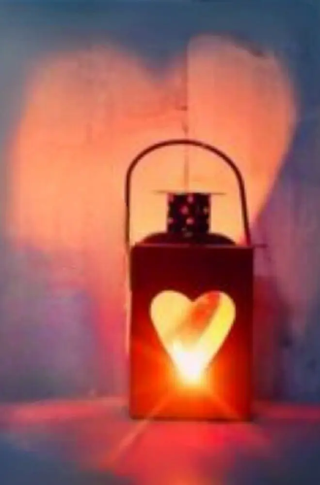 Andachtsbild von ❤️❤️