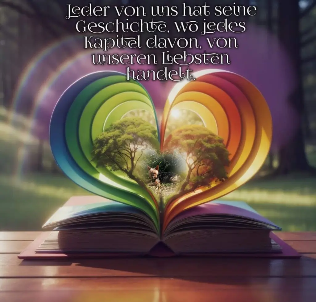 Andachtsbild von ❤️❤️