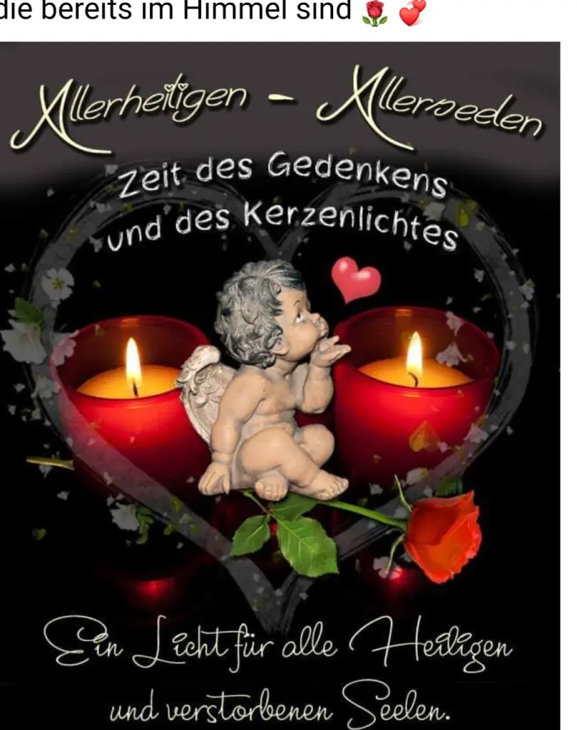 Andachtsbild von ❤️❤️