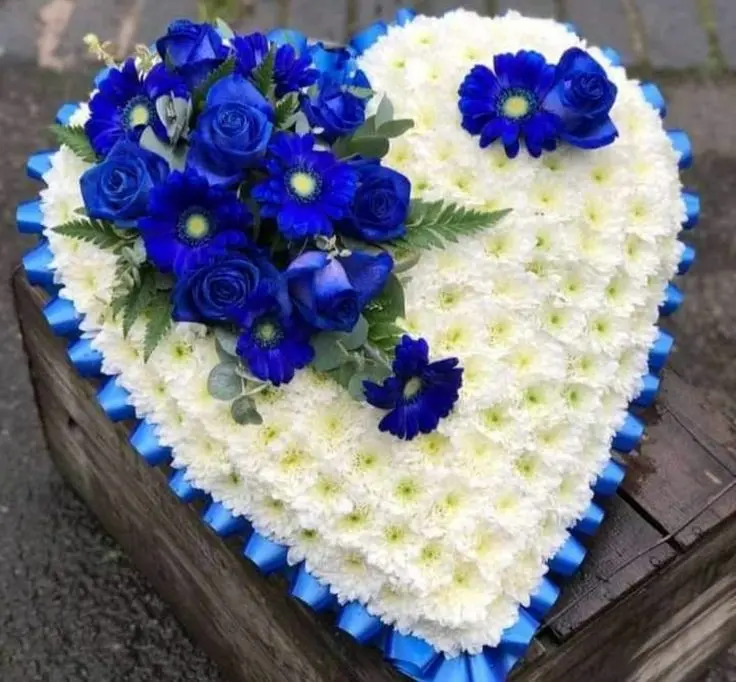 Andachtsbild von Martina mit Seelenhund Samy ♥️⭐♥️ für immer im Herzen 