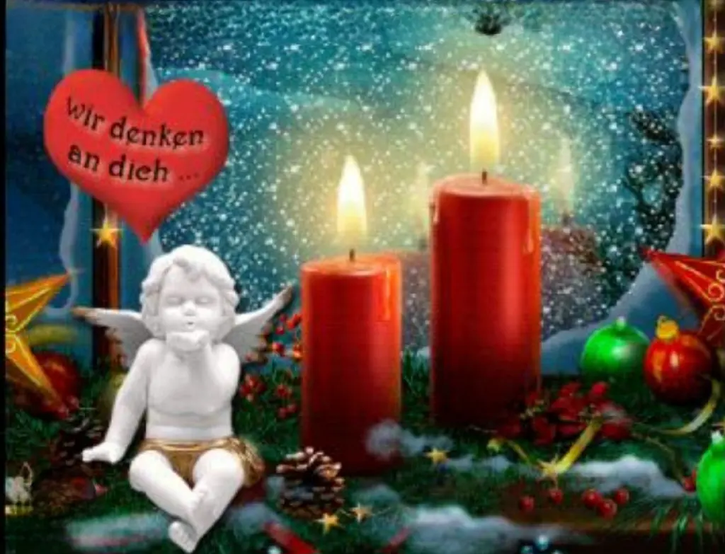 Andachtsbild von ❤️❤️