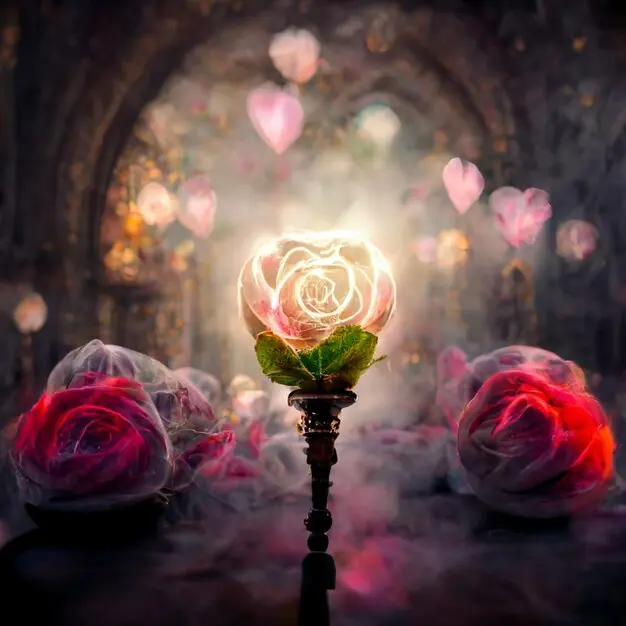 Andachtsbild von ♥️