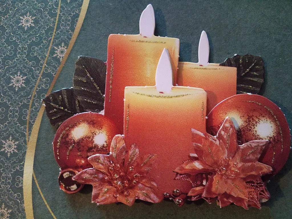 Andachtsbild von Deiner Familie