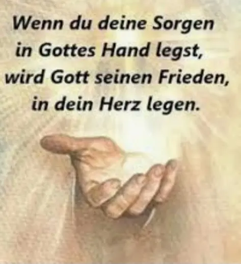 Andachtsbild von ❤️❤️