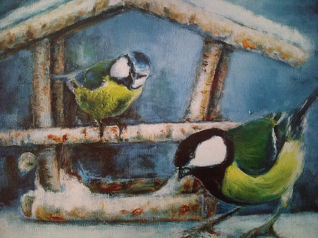 Andachtsbild von Deiner Familie