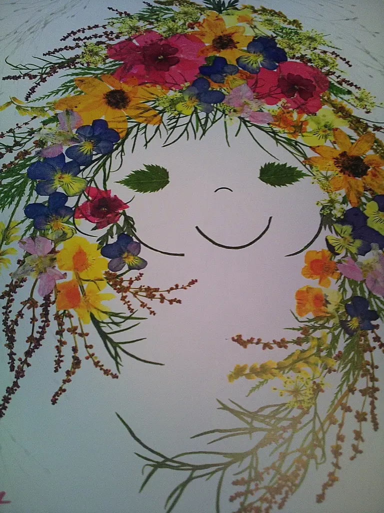 Andachtsbild von Deiner Familie