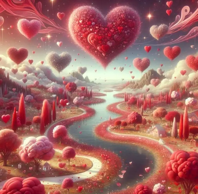 Andachtsbild von ❤️❤️