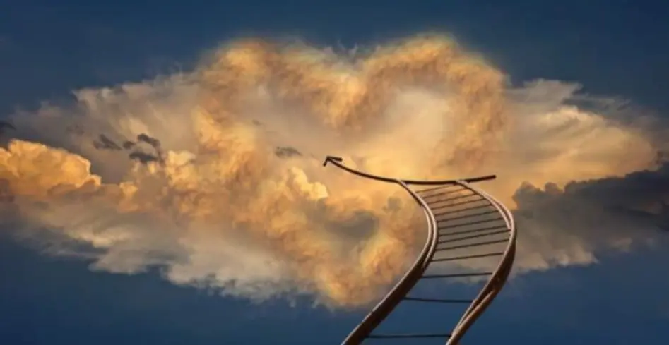 Andachtsbild von ❤️❤️