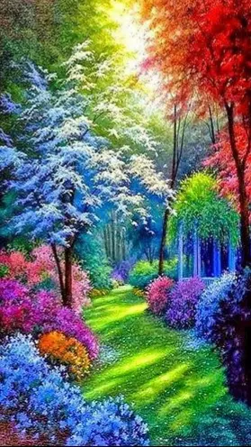 Andachtsbild von Ein lieber Abendgruß ♥️