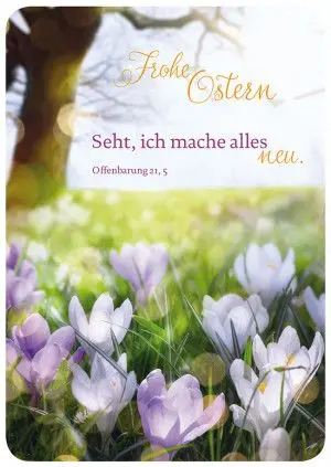 Andachtsbild von Helmut