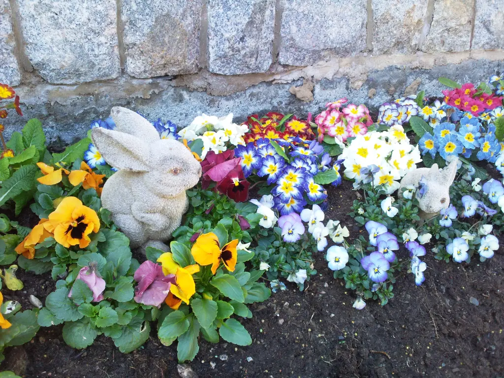 Andachtsbild von Deiner Familie