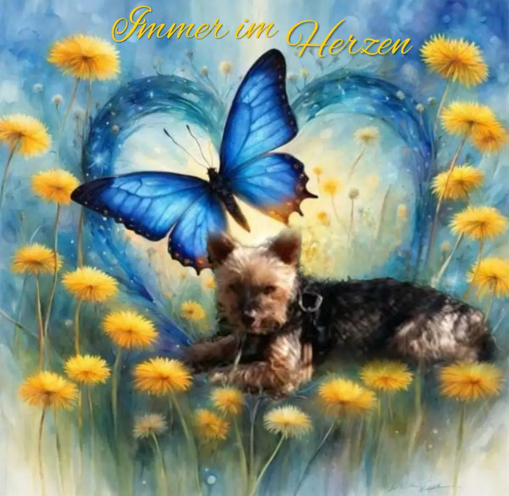 Andachtsbild von ❤️❤️